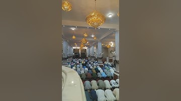 صلاة الفجر. للشيخ ميثم القيسي في جامع خالد بن الوليد. سورة القيامة. ٢٨ رمضان ١٤٤٣هجرية