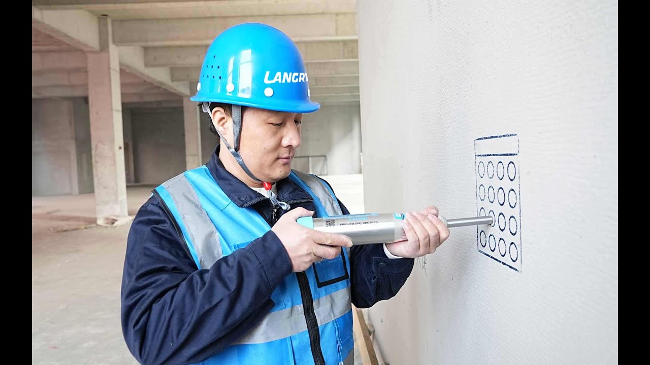 Rebound Hammer Operate Video