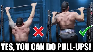 The Fastest Way To Improve Pullups 0-10