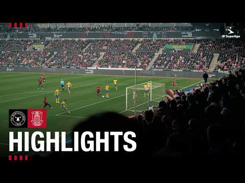 Brondby IF vs FC Copenhagen