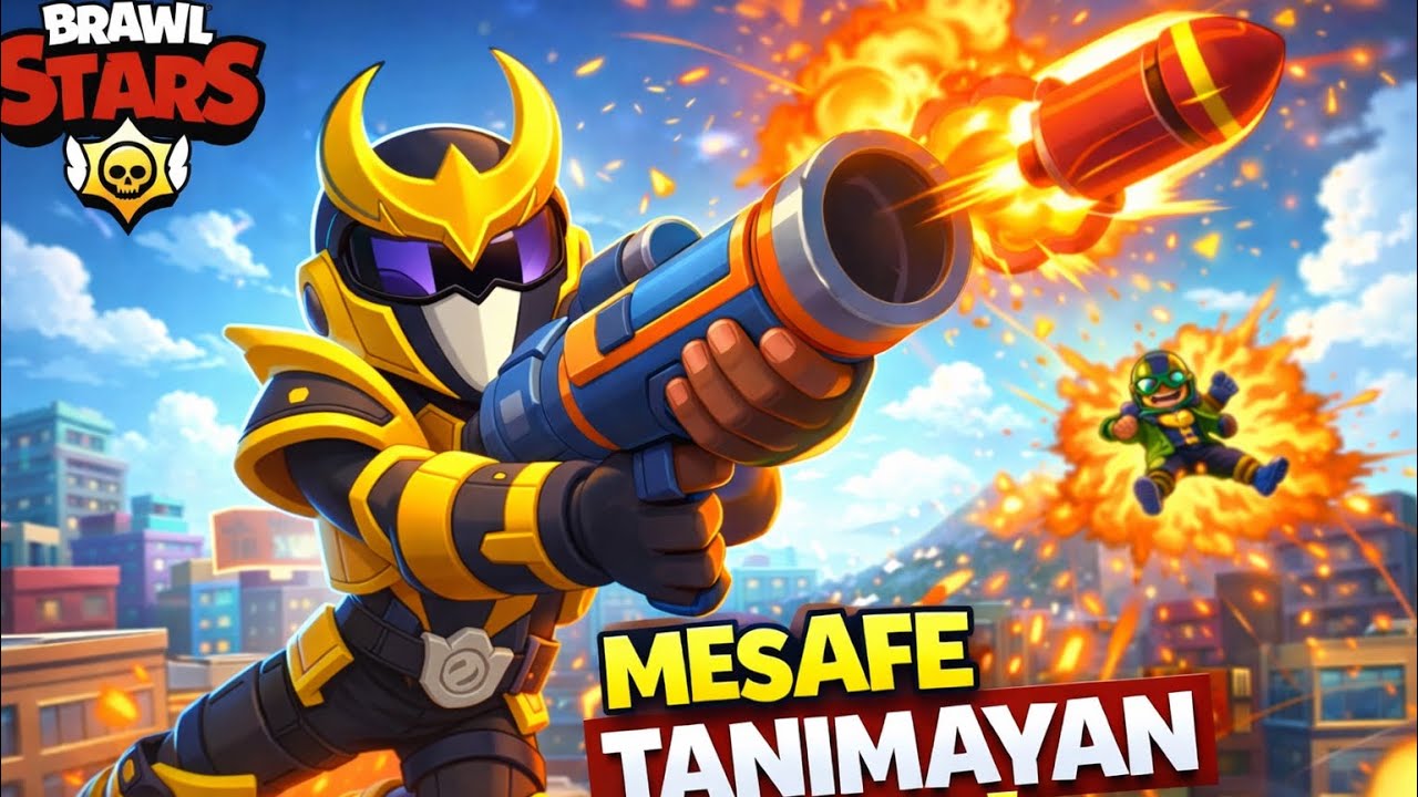 NAKAVT EDEN BROCK | BRAWL STARS