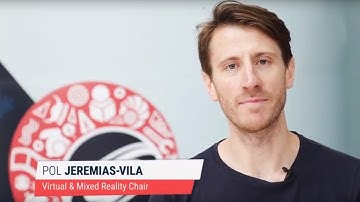 SIGGRAPH 2018 - Virtual, Augmented & Mixed Reality Program