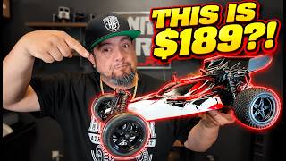 This $189 RC Buggy Is A BEAST! CEN Racing Matrix E Buggy RTR