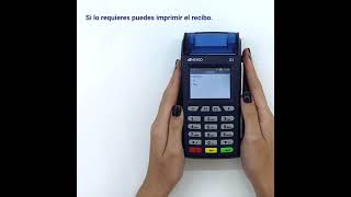 Cierre de venta POS G2
