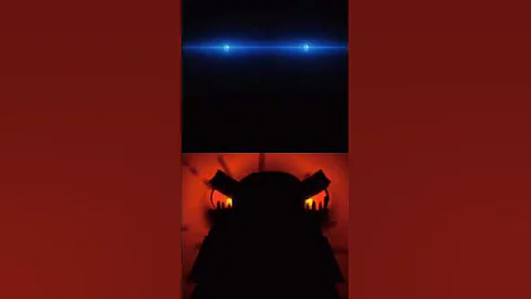 KV 45 AND KV 44 EYE COMPARISON💀#gerand #cartoons_about_tanks #kv44 #shorts #edit #gerand #battle