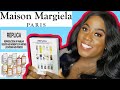 MAISON MARTIN MARGIELA FRAGRANCE REVIEW || REPLICA RANGE || COCO PEBZ 💋