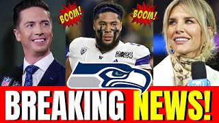 💥🚨 MAJOR ALERT! SEAHAWKS' TOP DRAFT PICK IN TROUBLE? SEATTLE SEAHAWKS NEWS TODAY by SEAHAWKS SPOTLIGHT 903 views 2 weeks ago 2 minutes, 4 seconds