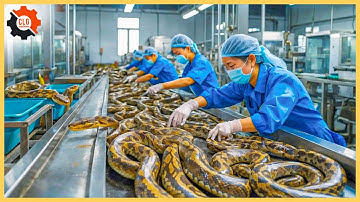 Food Industry Machines That Are At Another Level ▶84