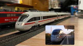 Unboxing des ICE TD der Baureihe 605 von Roco 78106. Roco AC für Märklin Unboxing des ICE TD der Baureihe 605 von Roco 78106. Roco AC für Märklin