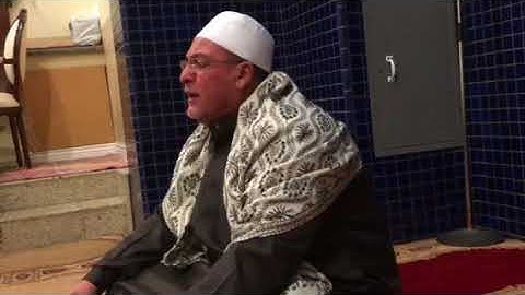 الشيخ إبراهيم المسلمي | ماتيسر من سورة لقمان/ أميركا | كاليفورنيا