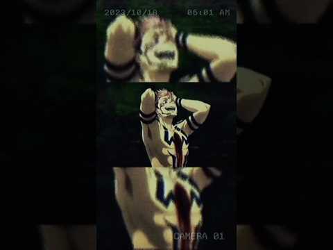 جوجوتسو كايسن تصميم سوكونا جوجوتسو كايسن سوكونا انمي