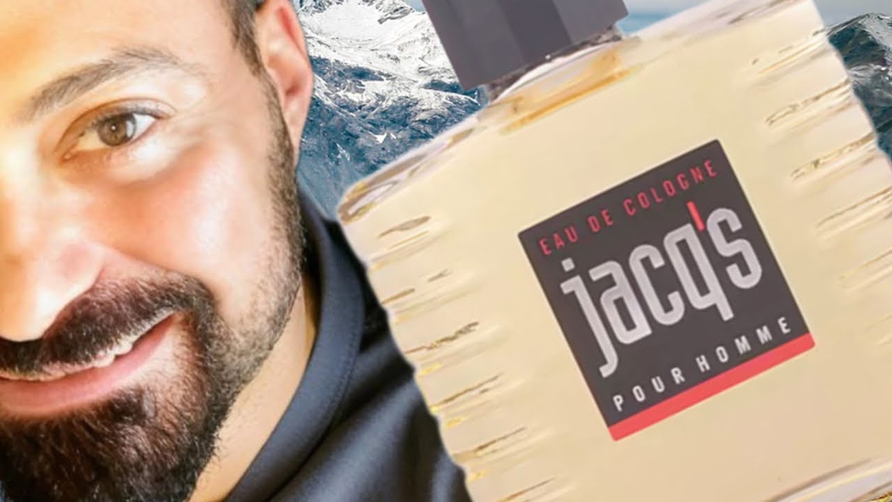 EL PERFUME JACQ'S 💝 VINTAGE FOREVER