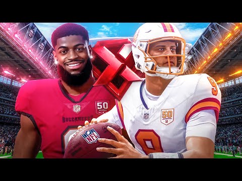 This X-factor Breakout Was Wild! Madden 26 Tb Franchise #4