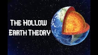The Hollow Earth Theory: What's Inside Our Planet?