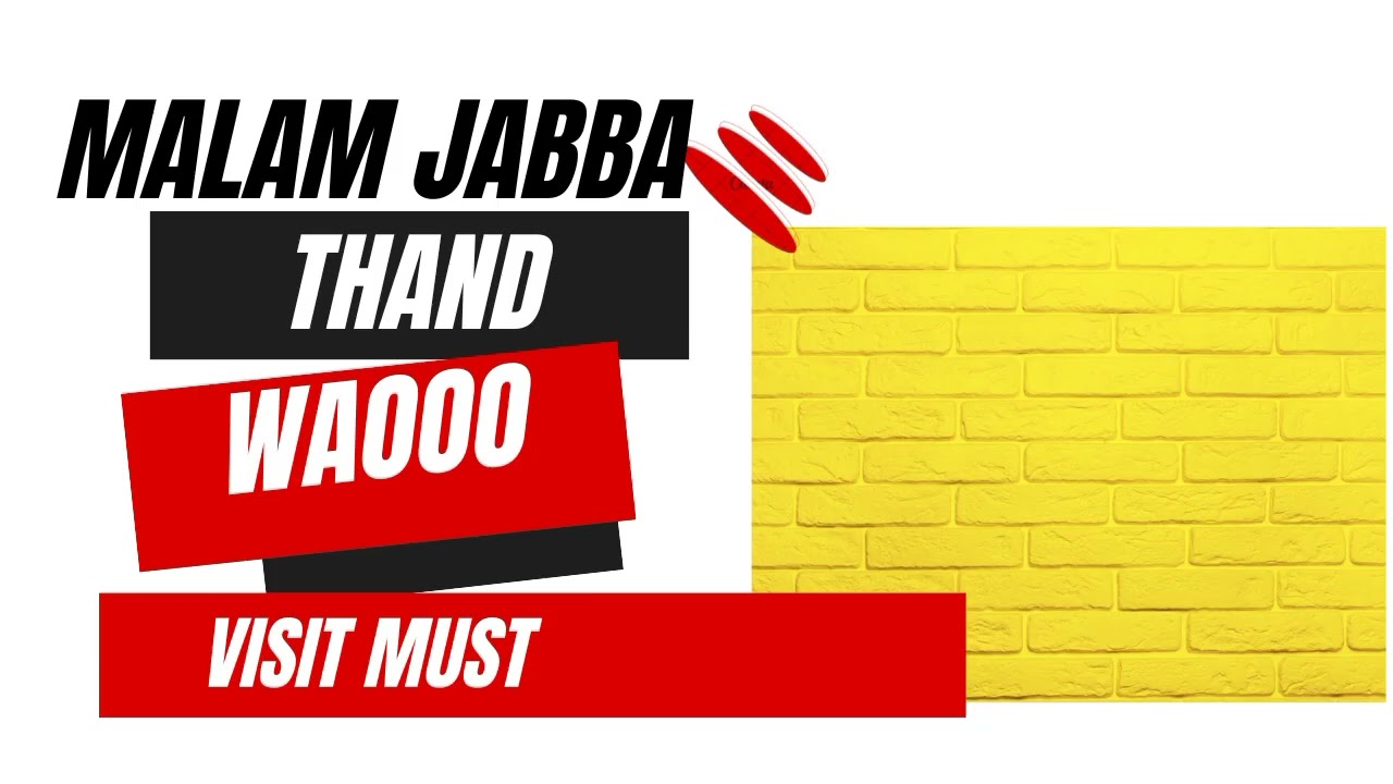 Sawat, Malam Jabba, Kalam