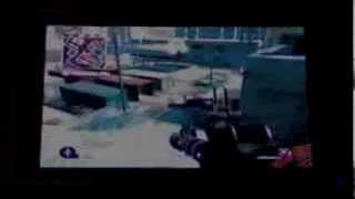 Glitches in Vacant on Call of Duty 4