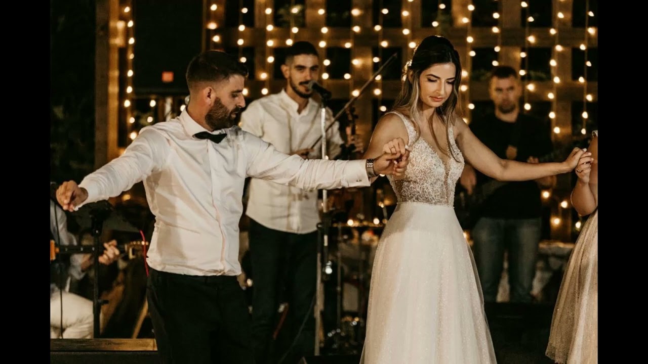 ΓΑΜΟΣ ΣΤΗ ΛΑΜΠΟΥΣΑ ΕΥΒΟΙΑΣ - ΧΡΗΣΤΟΣ & ΠΕΝΝΥ LIVE HΧΟΓΡΑΦΗΣΗ