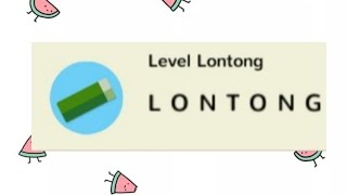 Jawaban Game Tebak Gambar Lontong | Lontong screenshot 2
