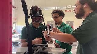 oTECH Welding Technology Project