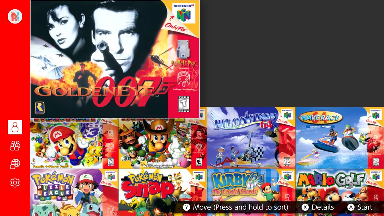 GoldenEye 007 (Japan) N64 ROM - NiceROM.com - Featured Games,PSP ISOs, ROMs,  Game Cheats, Game Emulators