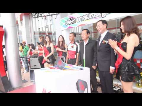 Grand Opening Arkomchareonyon