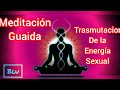Meditación guiada: transmutación de la energía sexual.