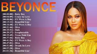 Beyoncé Greatest Hits Playlist featuring Irreplaceable, Drunk in Love and Halo