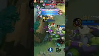 Топ 1 Эйдора Мира #mobilelegends