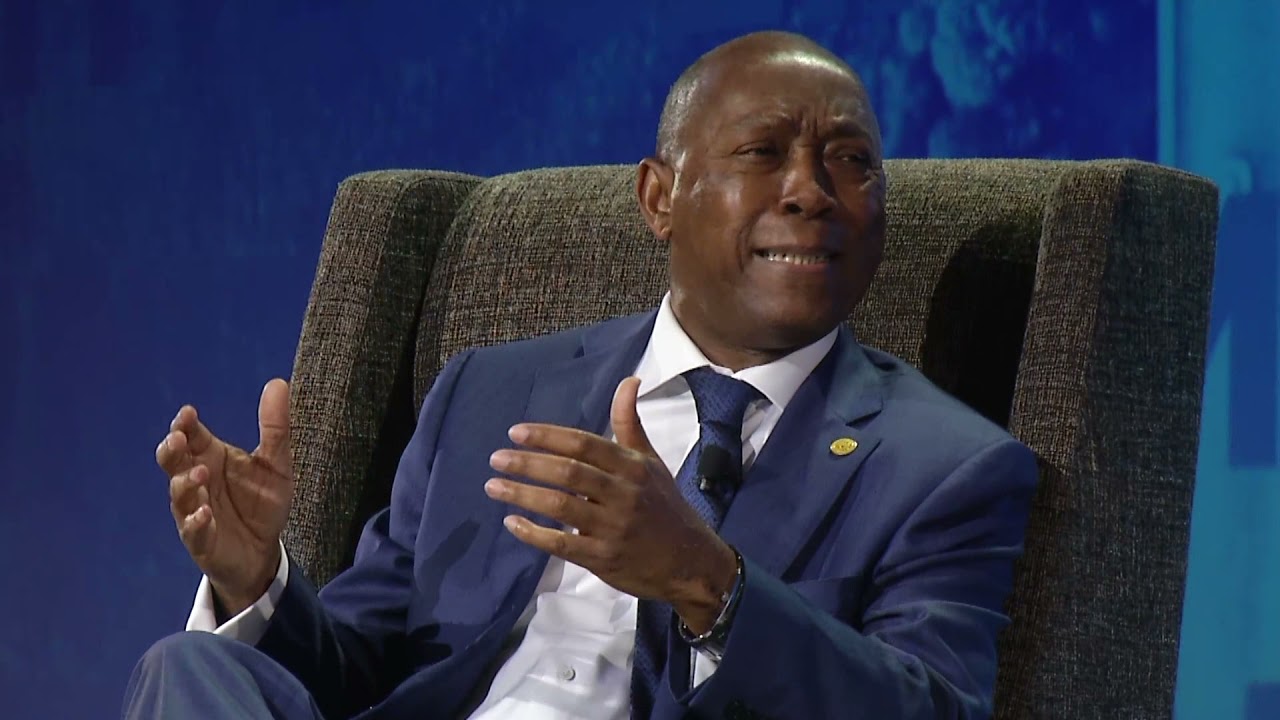 Mayor Turner on the Impact George Floyd's Death Had on the City's Complete Communities Initiative