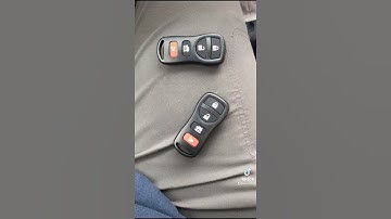 2004 G35 program new remotes #allockandkeyco #stl #locksmithlife