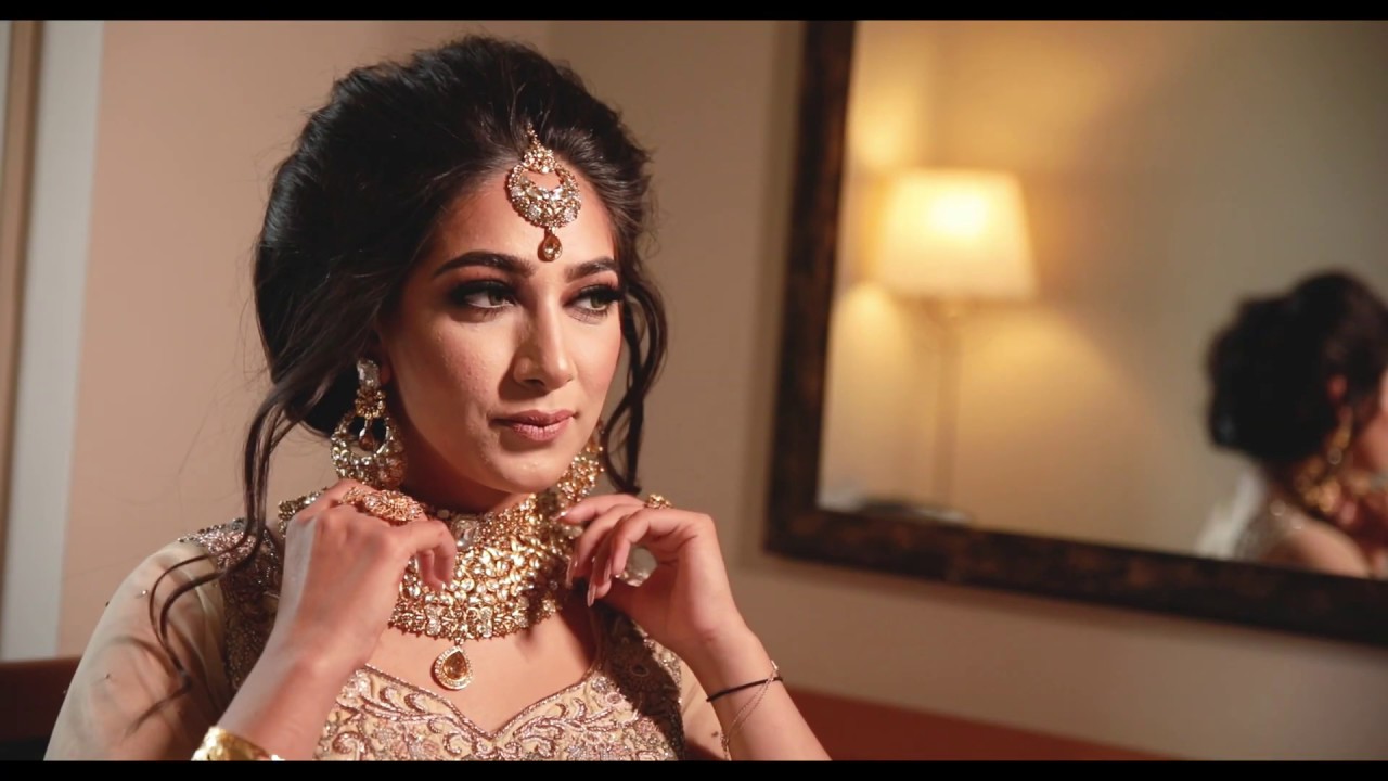 Saleha & Fahad | Beautiful & Romantic Couple | Asian Cinematic Wedding Trailer | 2019