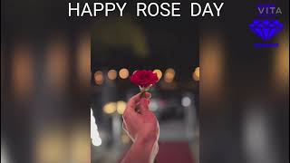 Rose Day Wishes ,WhatsApp Messages, Greetings, Images To Send On First Day Of Valentine's Week  ❤ screenshot 5