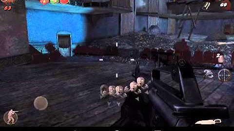 COD:BOZ Android Gameplay