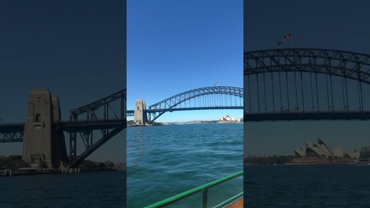 Sydney harbour