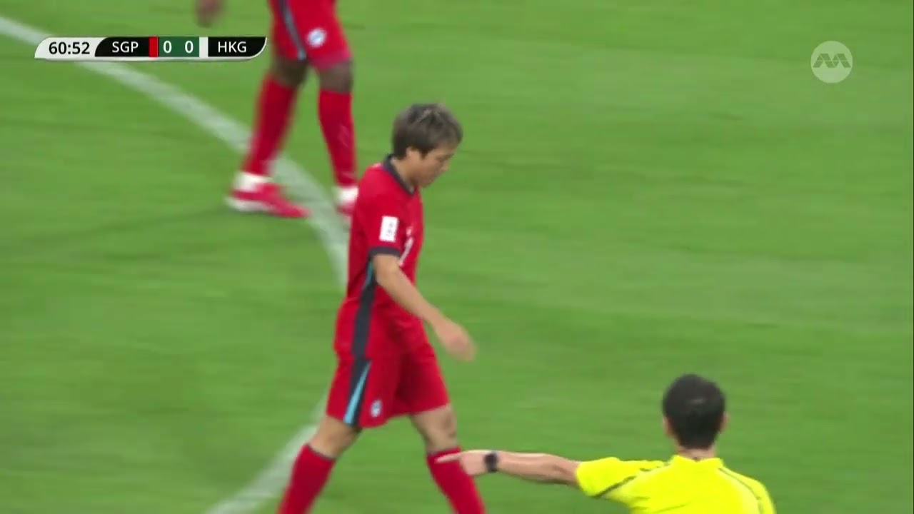 Singapore 0-0 Hong Kong Match Highlights | Asian Cup 2027 Qualifiers