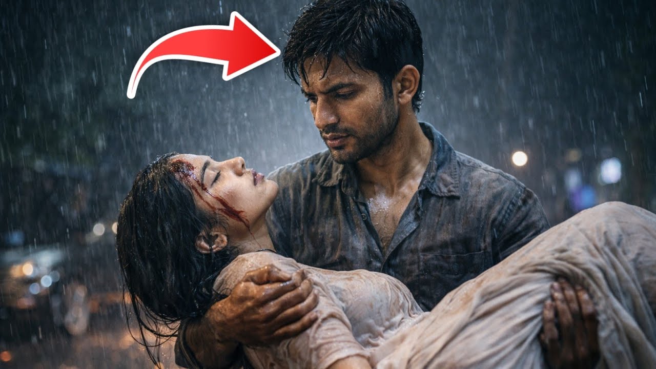 एक हादसा, जिसने सब बदल दिया गरीब लड़का और अमीर लड़की – सपनों की जंग