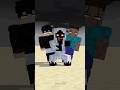 HELP Enderman Jump Higher Than Everyone! #shorts #viralshorts