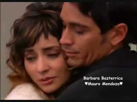 Historia de Amor de Mauro Mendoza y Barbara Bazter...