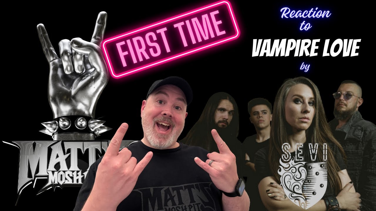 Севи – Вампирская любовь | Реакция на первое знакомство