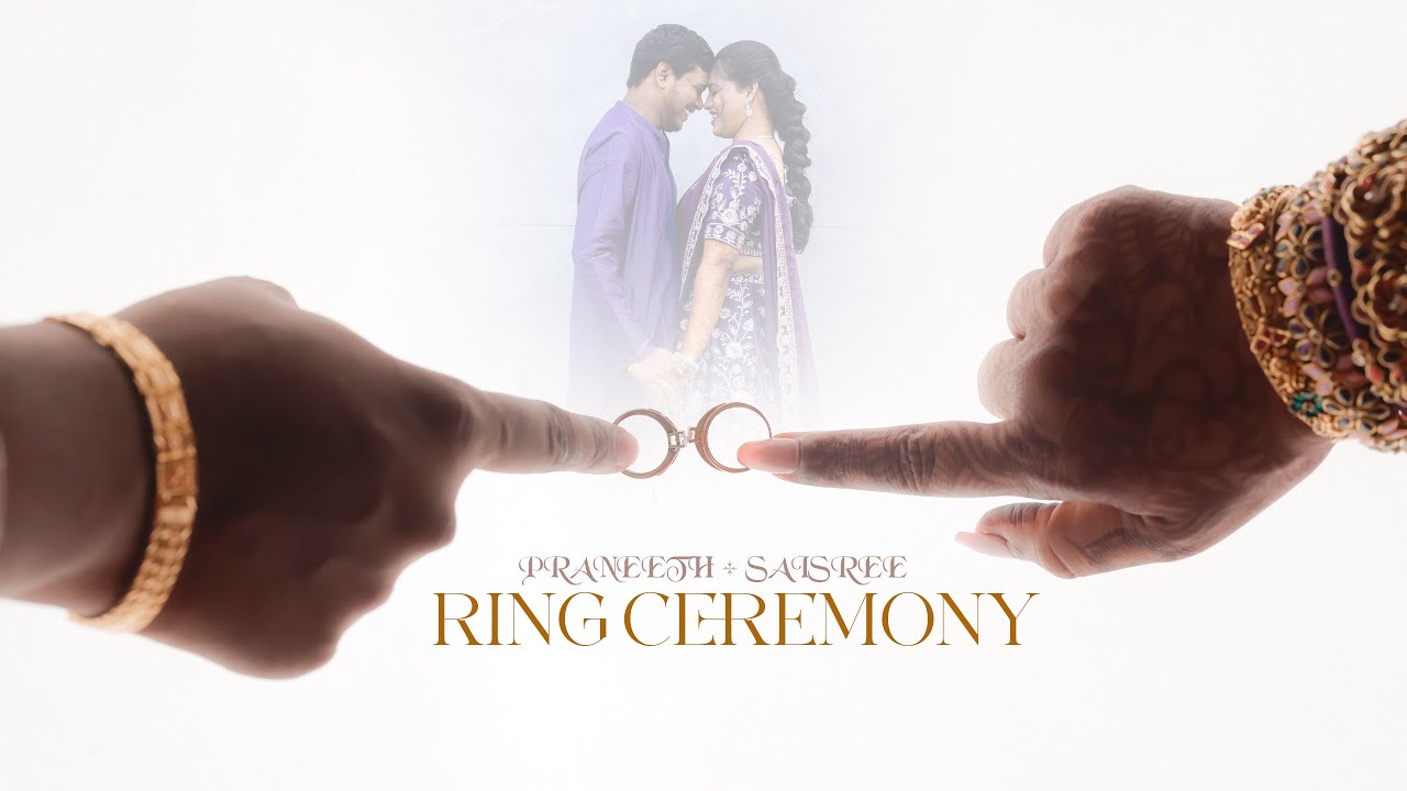 Praneeth 🤍 Saisree  ||  Engagement || VAS Photography ||  Shankar Vas