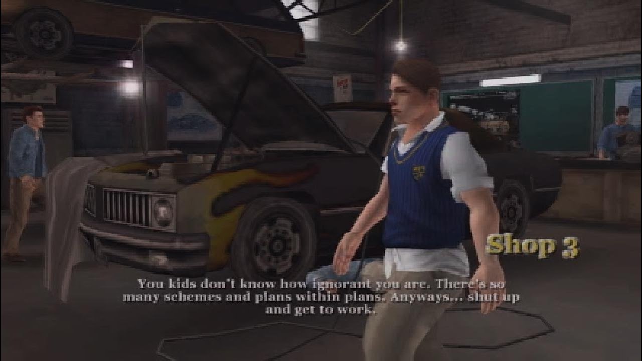 Bully (Canis Canem Edit) - Shop 3