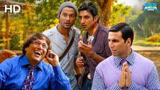 जंगल के बीचों-बीच तुम ये शरारतें क्यों कर रहे हो? | Funniest Scenes Compilation | Nonstop Comedy(HD)