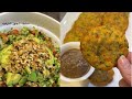 Bahraini Kebab Turkish Walnut Salad By Bint Al Hashemi