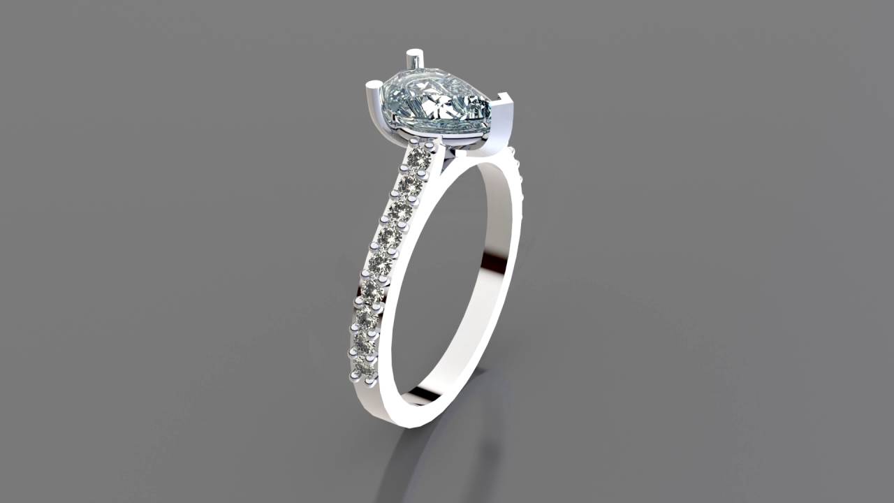 All You Need to Know About Titanium Engagement Rings