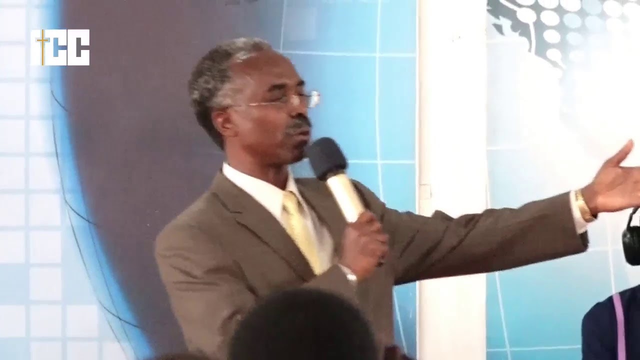 Sehemu ya 7: Maneno Saba ya Mwisho Aliyozungumza Yesu Akiwa Msalabani | Neno la Ridhaa  | Dr. Gerald