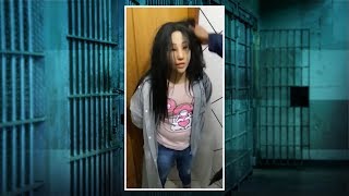 Male prisoner dressed as daughter - caught  trying to escape (Brazil) - ITV News - 5th August 2019