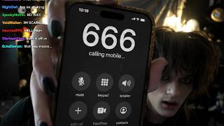 CALLING CURSED PHONE NUMBERS.. 😱😩