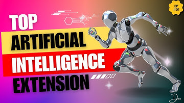 Crazy 3 Artificial Intelligence Chrome Extension - Definitely we can use