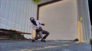 Marquise Scott: BROKEN STRINGS   DUBSTEP