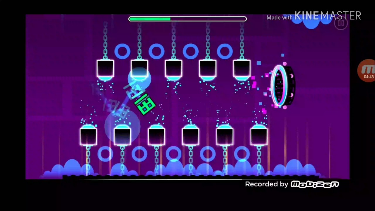 Играю с троюродным братом в GD/открытие канала - YouTube